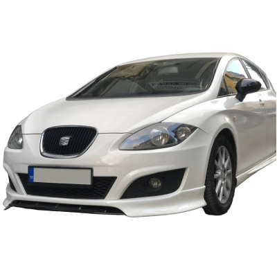 Seat Leon Mk2,5 Makyajlı (2010 - 2012) Ps Style Ön Ek (Plastik)